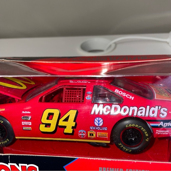 McDonald’s Racing Champions NASCAR- Limited Edition - Picture 10 of 10